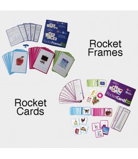 Rocket Cards & Rocket Frames